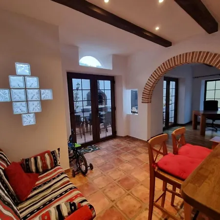 Апартаменты Casa-la-costa 